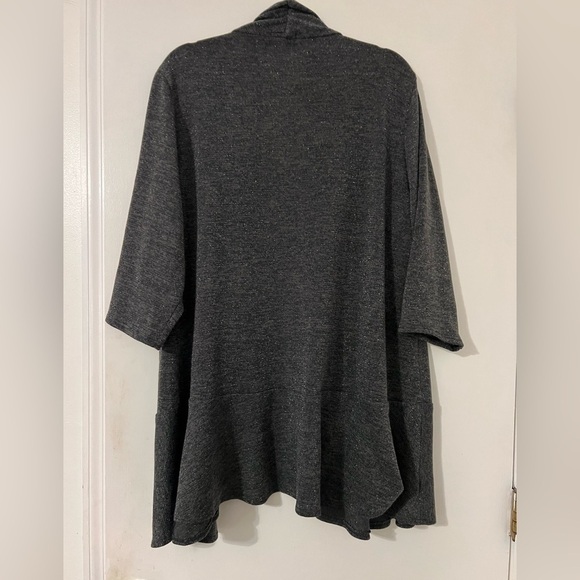 Kiyonna long cardigan kimono size 2 (18/20) (SKU SW106) - Picture 12 of 12